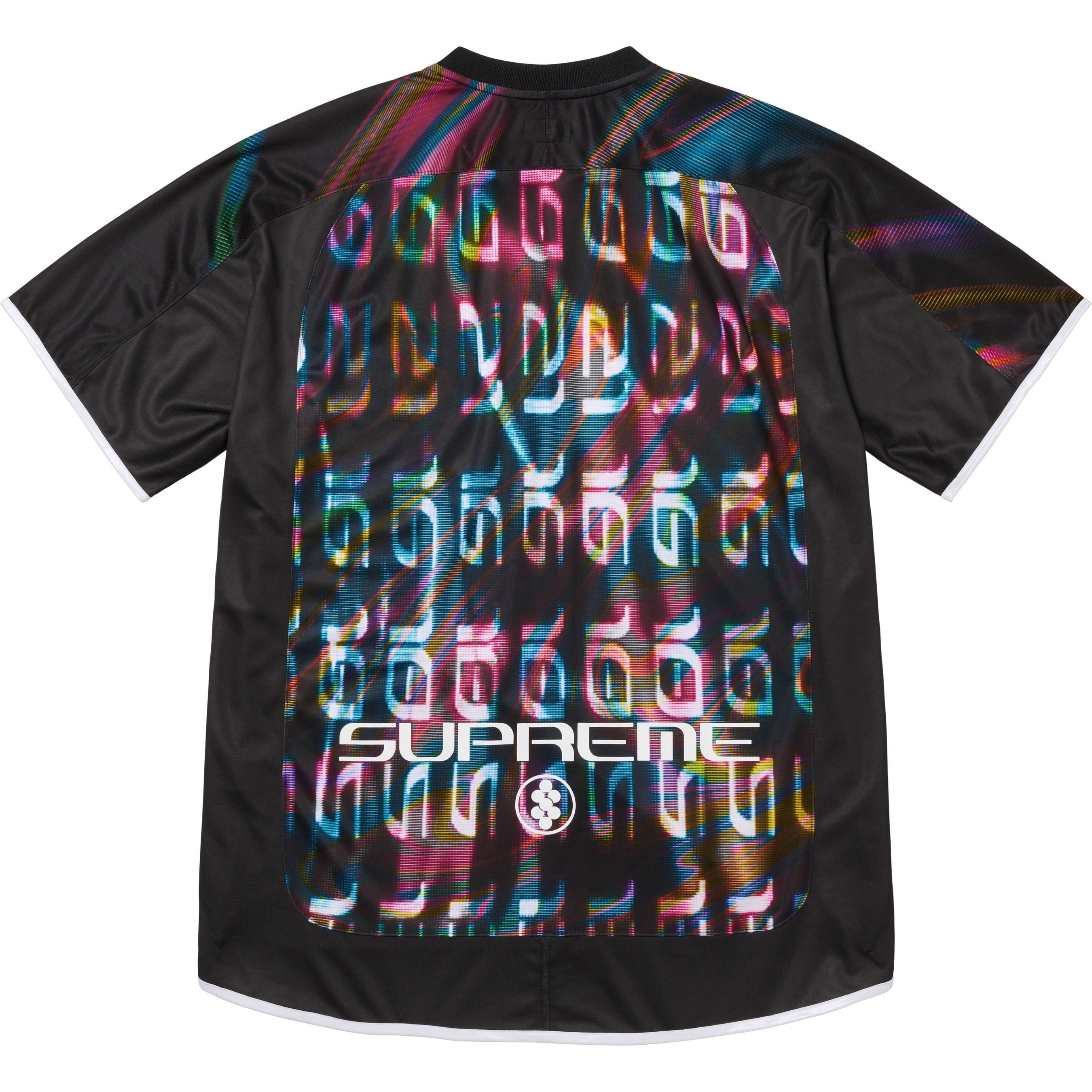 Feedback Soccer Jersey view 4